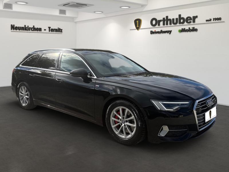 Audi A6 Avant 45 TDI quattro Sport