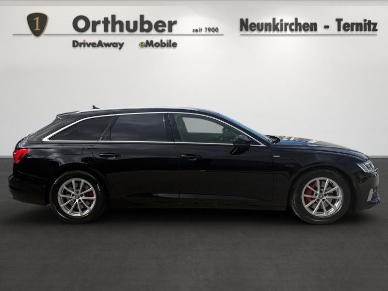 Audi A6 Avant 45 TDI quattro Sport