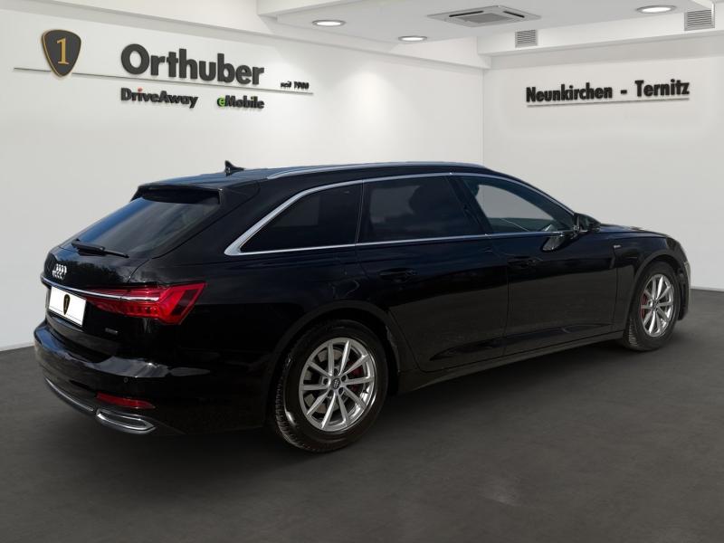 Audi A6 Avant 45 TDI quattro Sport