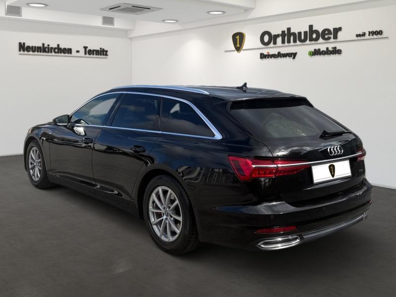 Audi A6 Avant 45 TDI quattro Sport