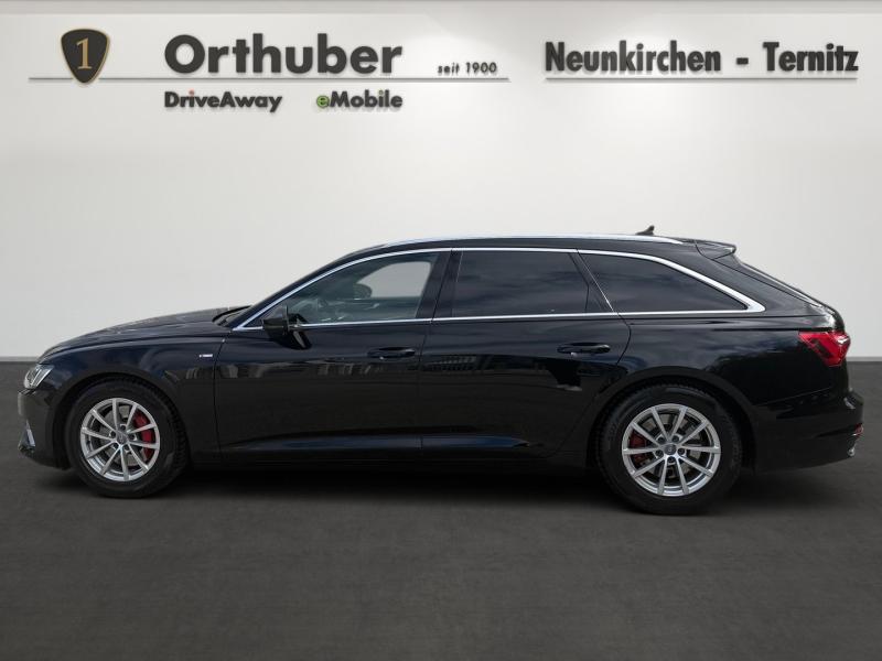 Audi A6 Avant 45 TDI quattro Sport