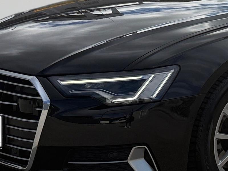 Audi A6 Avant 45 TDI quattro Sport