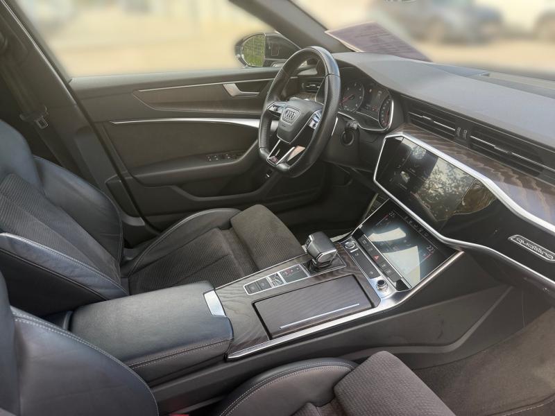 Audi A6 Avant 45 TDI quattro Sport