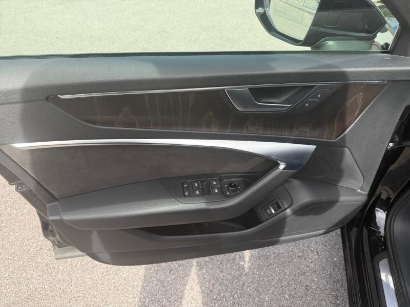 Audi A6 Avant 45 TDI quattro Sport