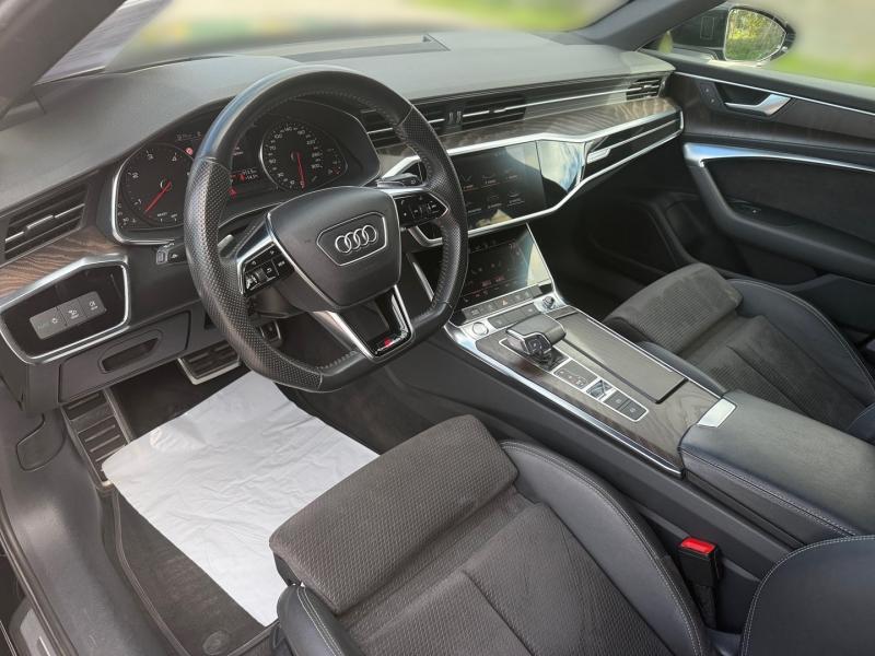 Audi A6 Avant 45 TDI quattro Sport