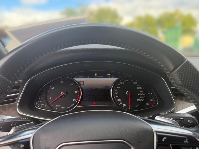 Audi A6 Avant 45 TDI quattro Sport