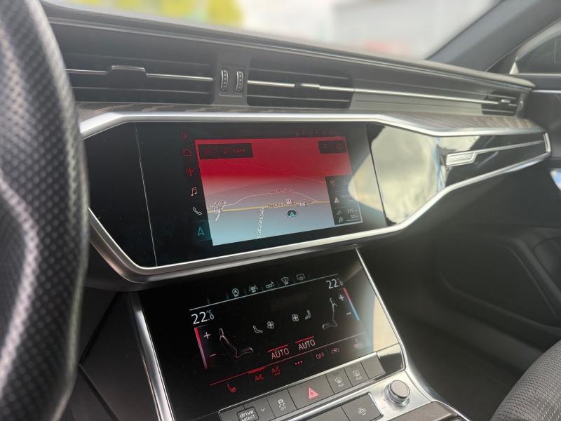 Audi A6 Avant 45 TDI quattro Sport