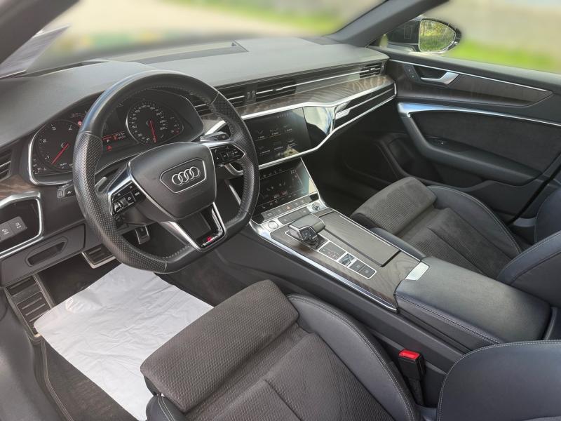 Audi A6 Avant 45 TDI quattro Sport