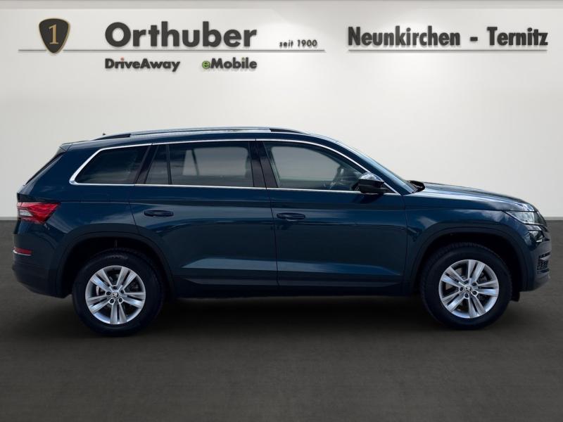 ŠKODA KODIAQ Ambition TDI SCR DSG