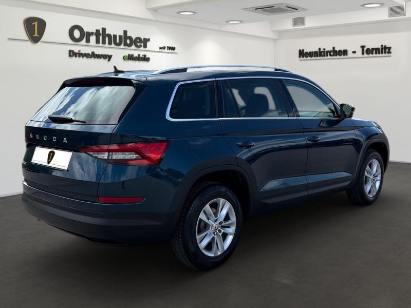 ŠKODA KODIAQ Ambition TDI SCR DSG