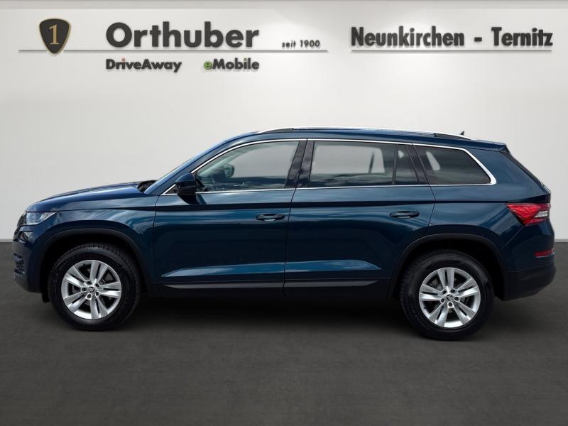 ŠKODA KODIAQ Ambition TDI SCR DSG