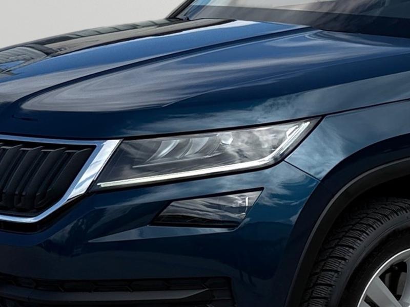 ŠKODA KODIAQ Ambition TDI SCR DSG