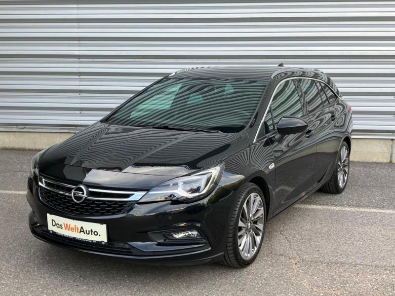 Astra Opel Opel Astra ST 1,6 CDTI Ecotec Dynamic St./St.