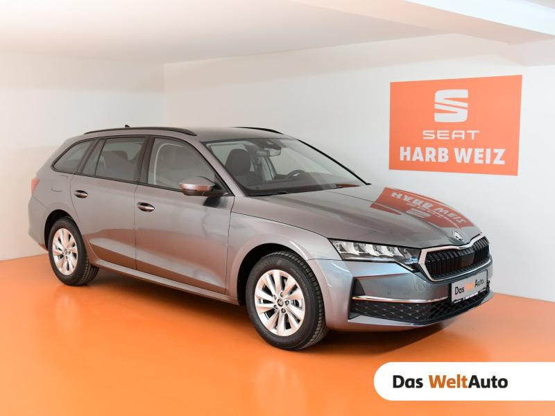 Octavia Skoda Škoda Octavia Combi Selection TSI