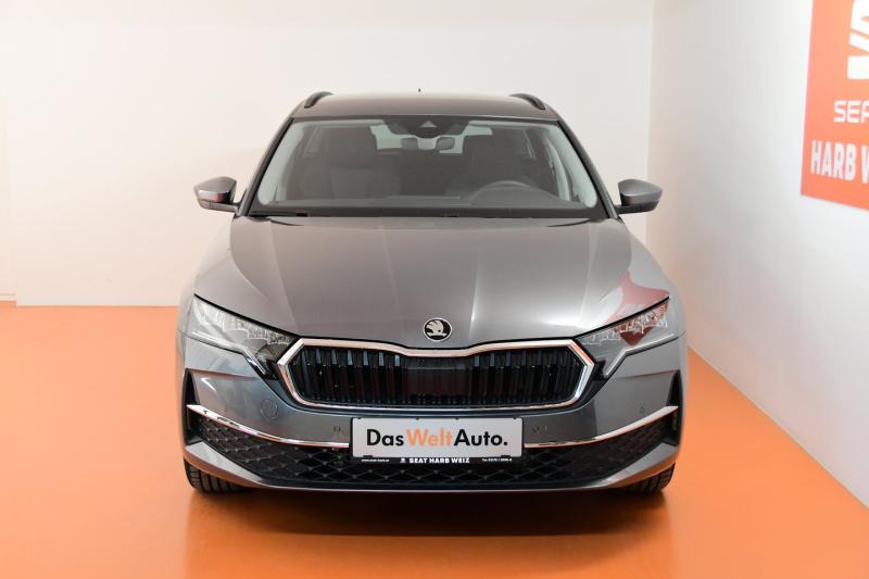 Škoda Octavia Combi Selection TSI