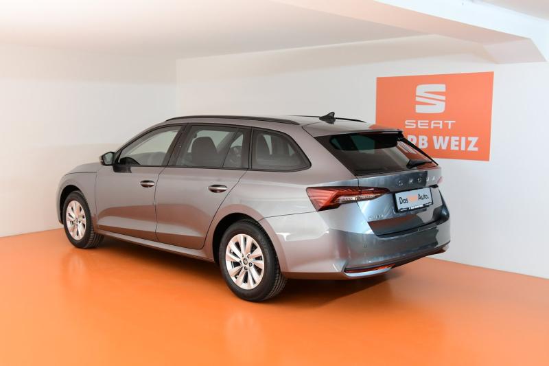 Škoda Octavia Combi Selection TSI