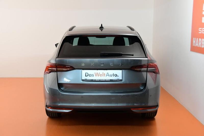 Škoda Octavia Combi Selection TSI