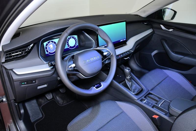 Škoda Octavia Combi Selection TSI