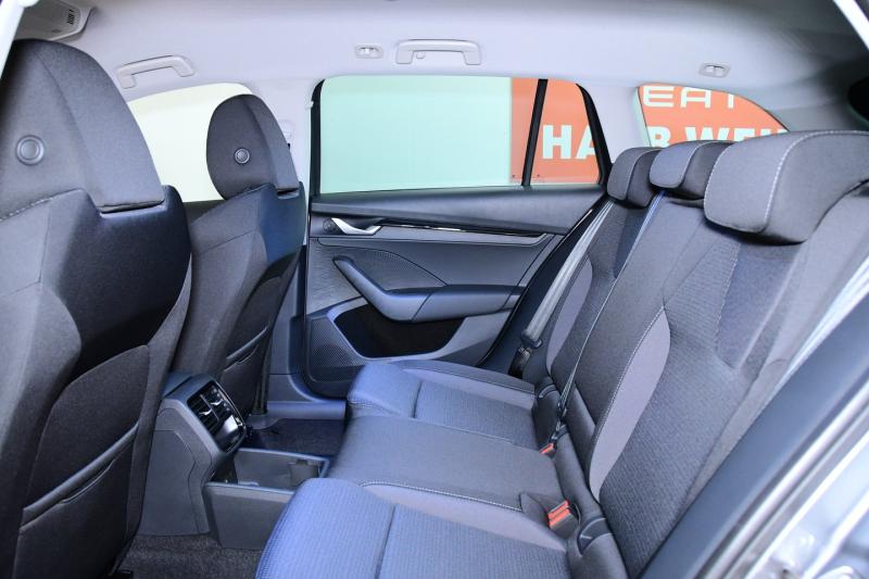 Škoda Octavia Combi Selection TSI