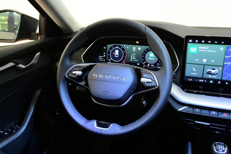 Škoda Octavia Combi Selection TSI