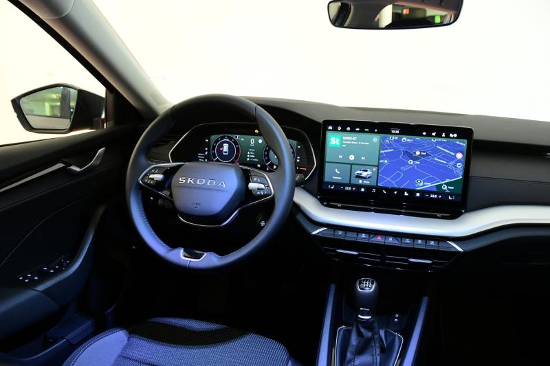 Škoda Octavia Combi Selection TSI