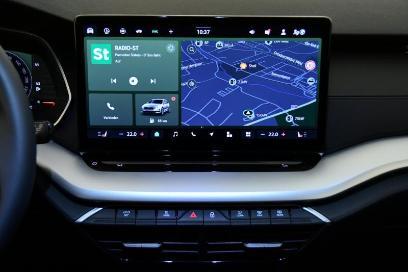 Škoda Octavia Combi Selection TSI