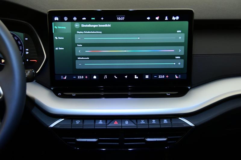 Škoda Octavia Combi Selection TSI