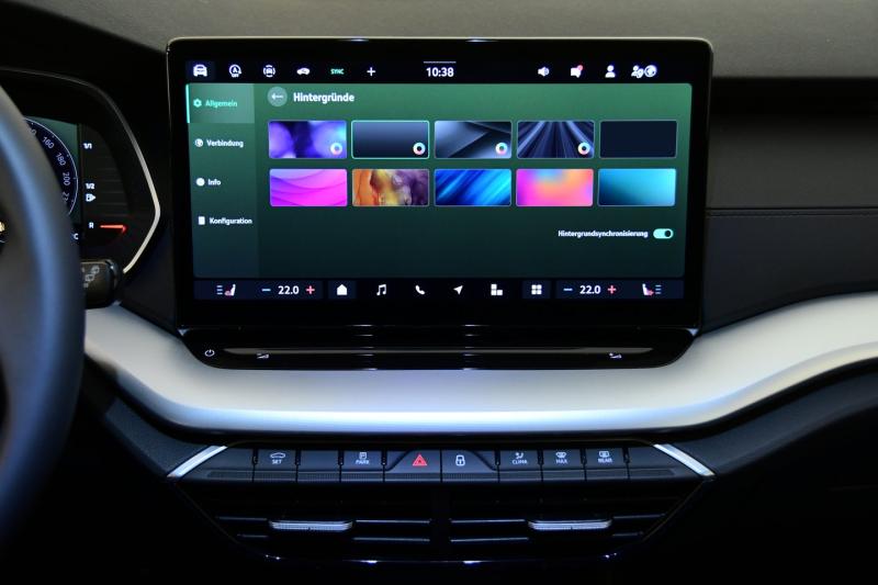 Škoda Octavia Combi Selection TSI