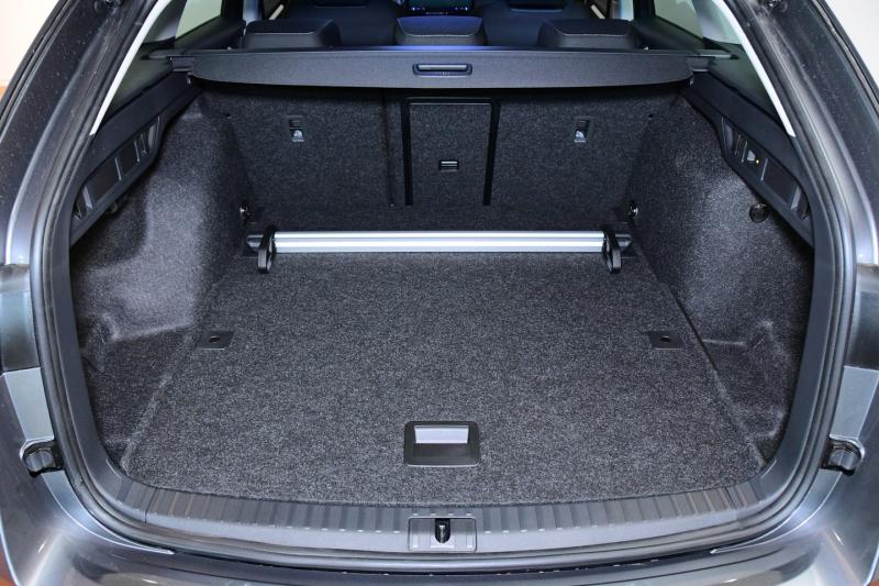 Škoda Octavia Combi Selection TSI