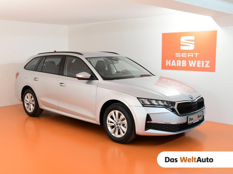 Octavia Skoda Škoda Octavia Combi Selection TSI