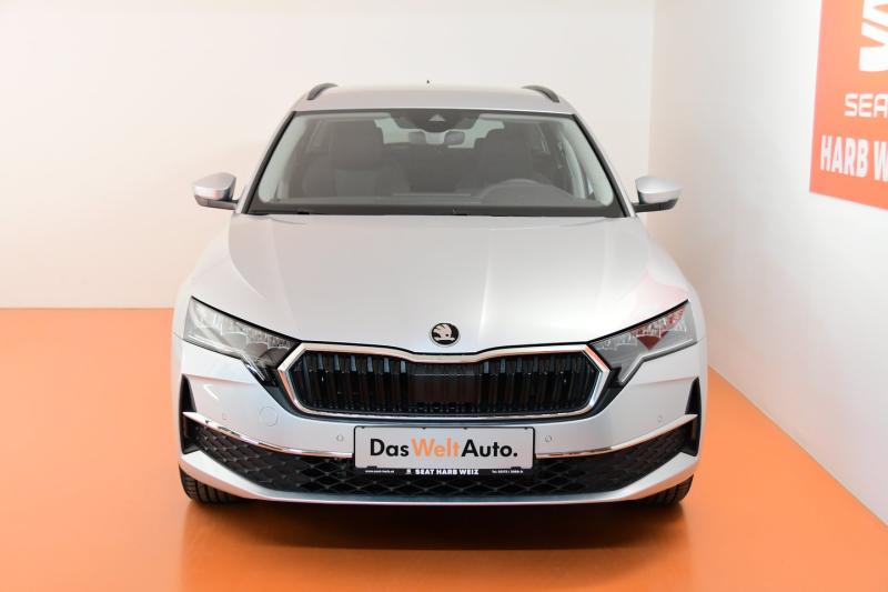 Škoda Octavia Combi Selection TSI