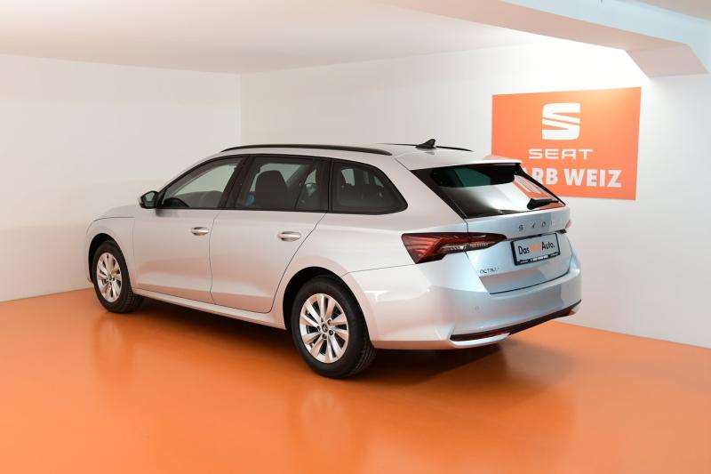 Škoda Octavia Combi Selection TSI