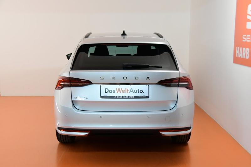 Škoda Octavia Combi Selection TSI