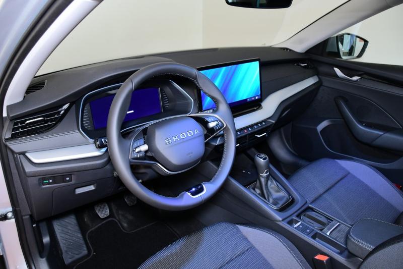 Škoda Octavia Combi Selection TSI