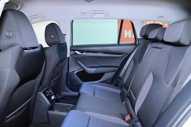 Škoda Octavia Combi Selection TSI