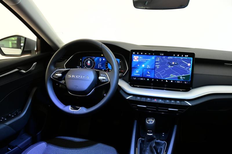 Škoda Octavia Combi Selection TSI