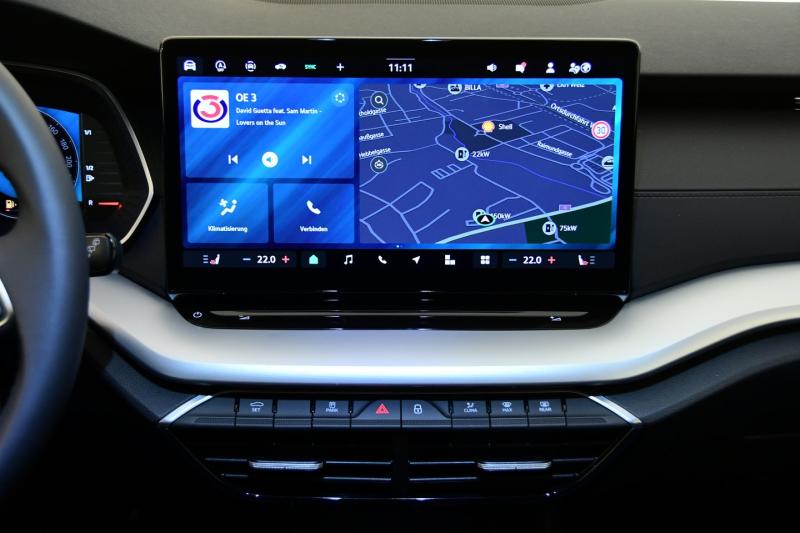 Škoda Octavia Combi Selection TSI