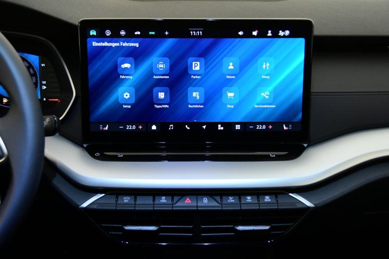 Škoda Octavia Combi Selection TSI