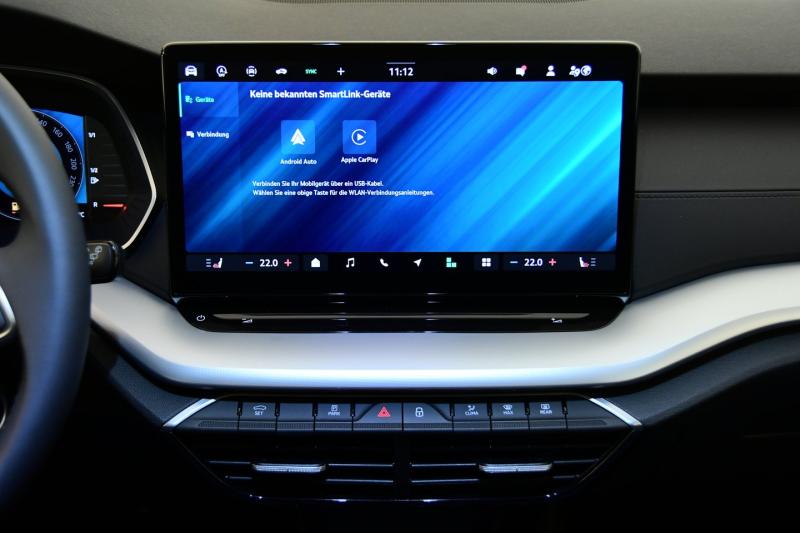 Škoda Octavia Combi Selection TSI