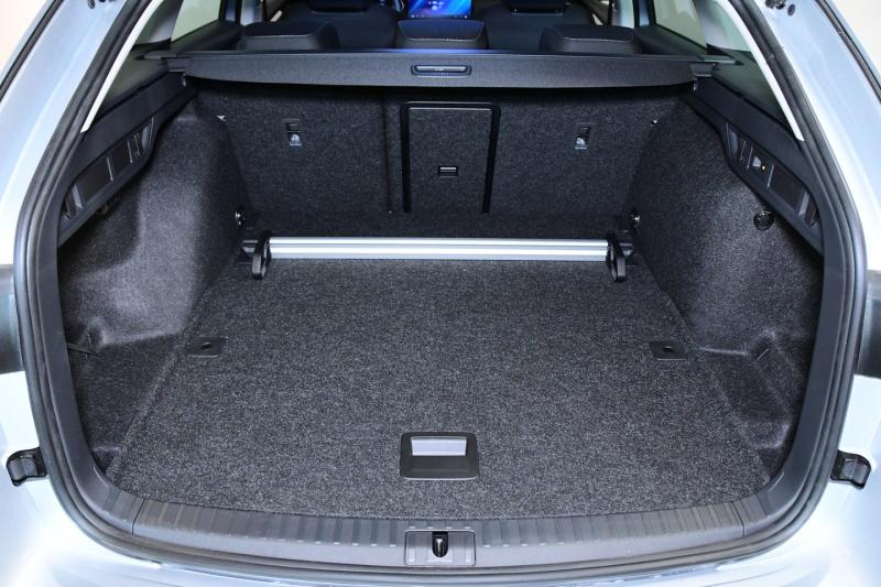 Škoda Octavia Combi Selection TSI