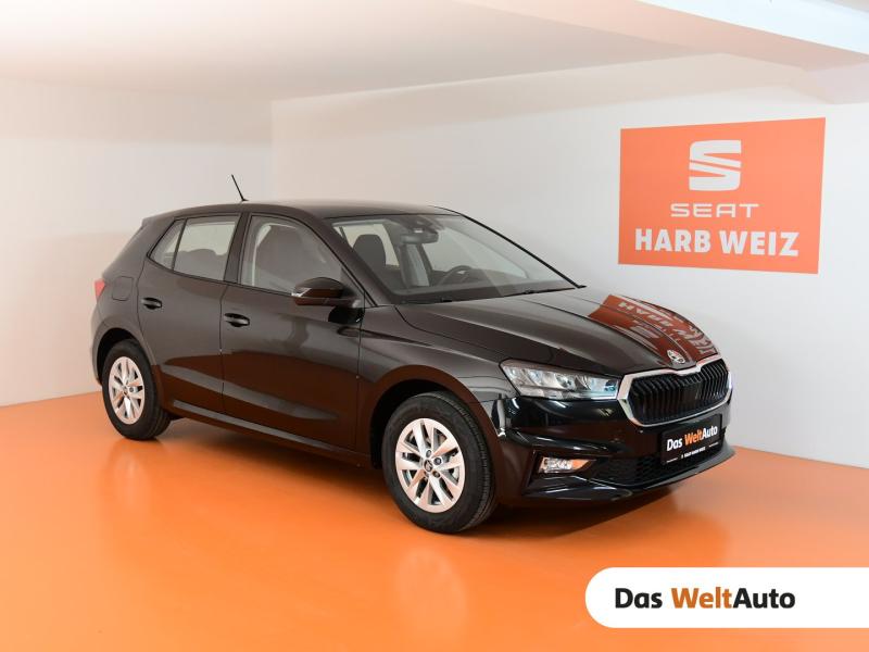 Fabia Skoda Škoda Fabia Essence