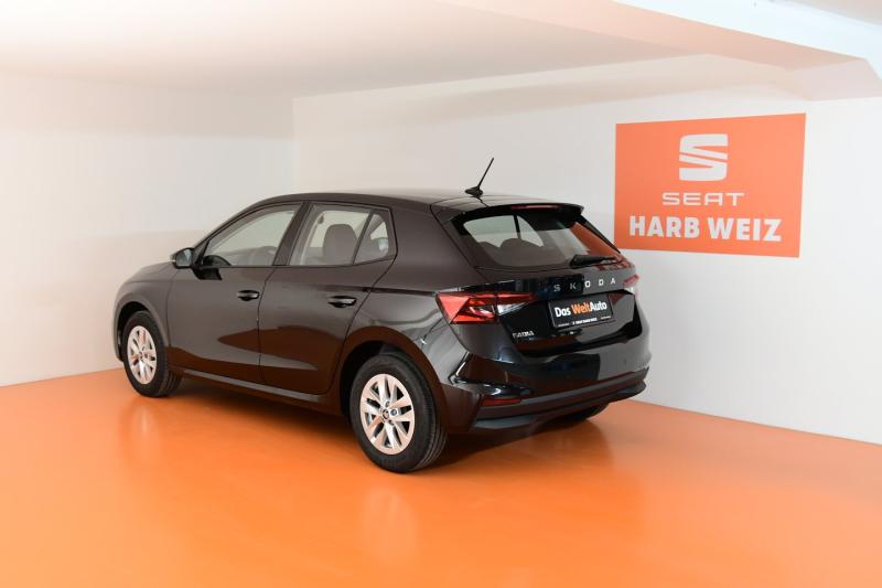 Škoda Fabia Essence