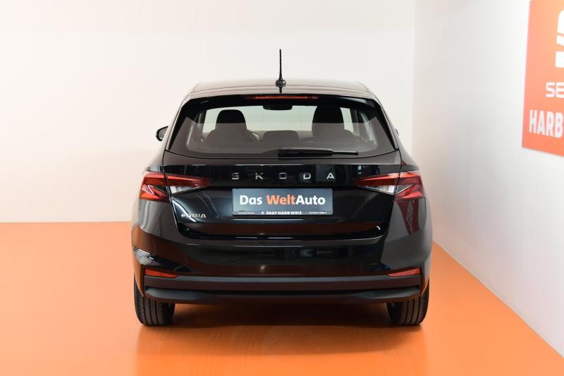 Škoda Fabia Essence