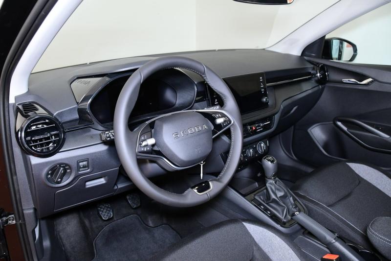 Škoda Fabia Essence