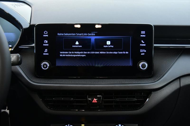 Škoda Fabia Essence