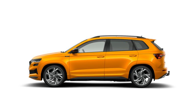 Škoda Karoq Sportline TSI DSG ACT