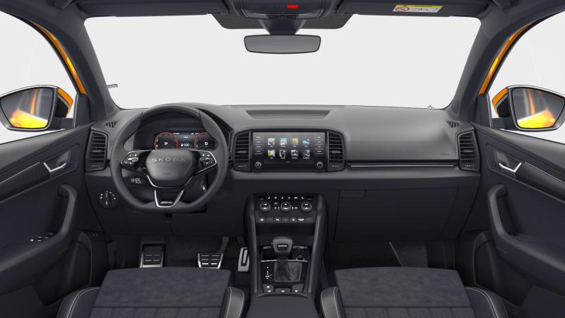 Škoda Karoq Sportline TSI DSG ACT