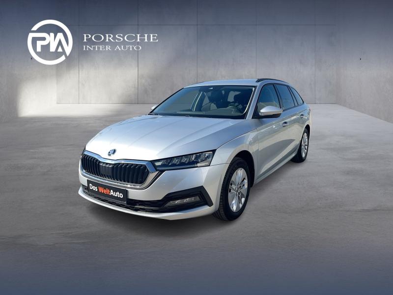 Octavia Skoda Škoda OCTAVIA Combi 4x4 Ambition TDI DSG