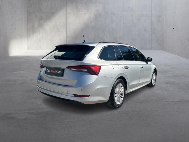 Škoda OCTAVIA Combi 4x4 Ambition TDI DSG