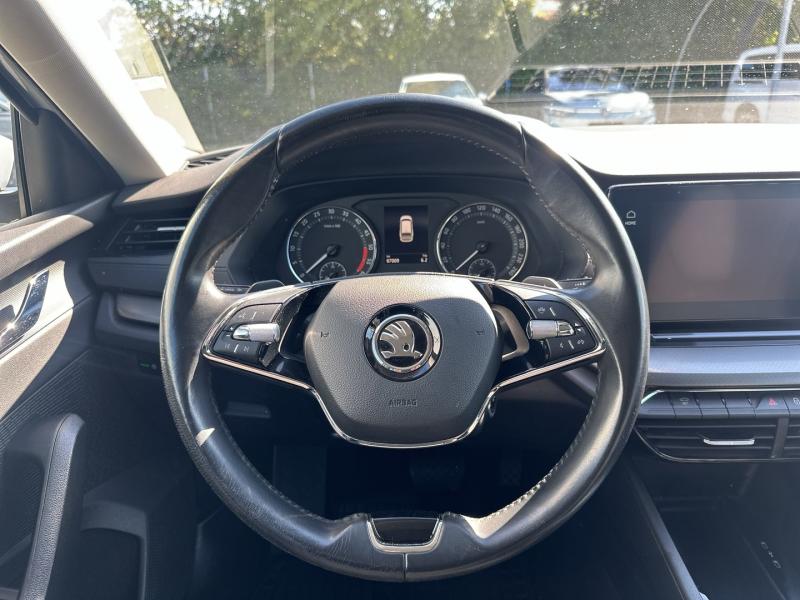 Škoda OCTAVIA Combi 4x4 Ambition TDI DSG
